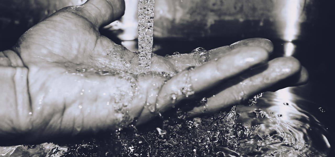 Hoe water en ontwerp samenkomen